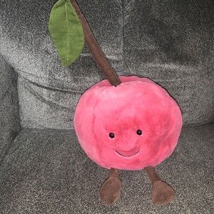 Jellycat amuseable cherry